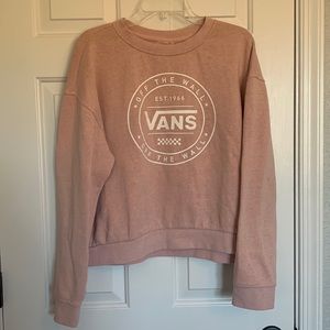 Vans Woman’s XL Sweatshirt